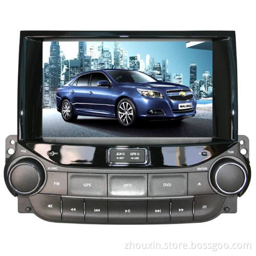 CHEVROLET MALIBU car dvd player gps navigation bluetooth dvbt isdb-t tv radio stereo